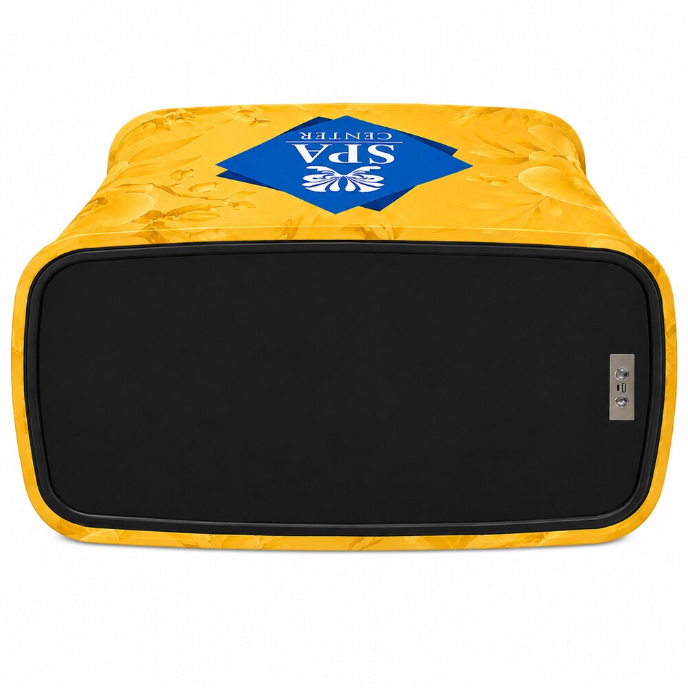 Gopher Pop Up Counter Deluxe — Graphic Package